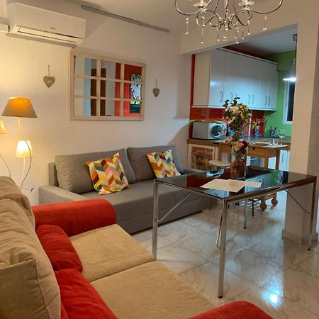 Tati Flat - "Parking Facil" Apartment Cordoba Exterior photo