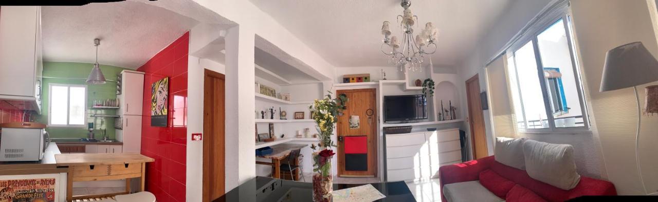 Tati Flat - "Parking Facil" Apartment Cordoba Exterior photo