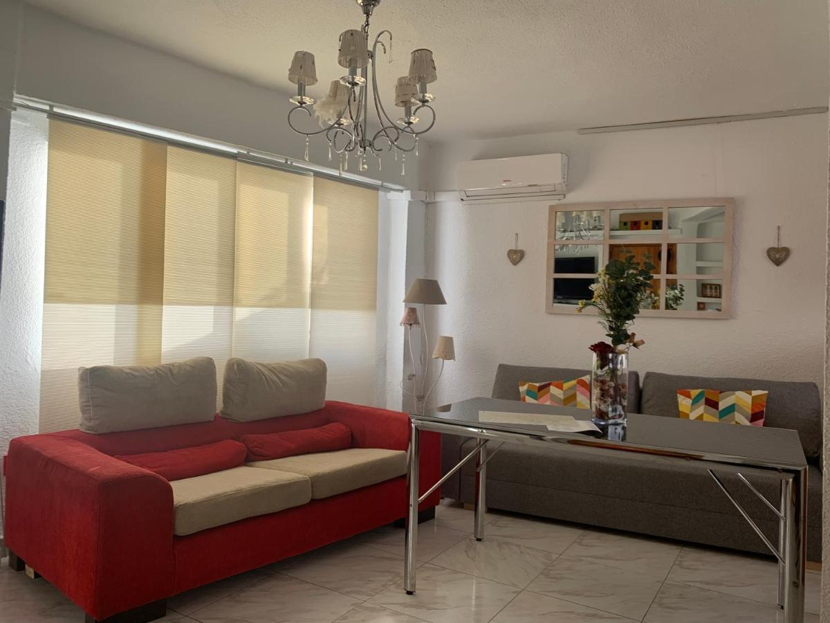 Tati Flat - "Parking Facil" Apartment Cordoba Exterior photo