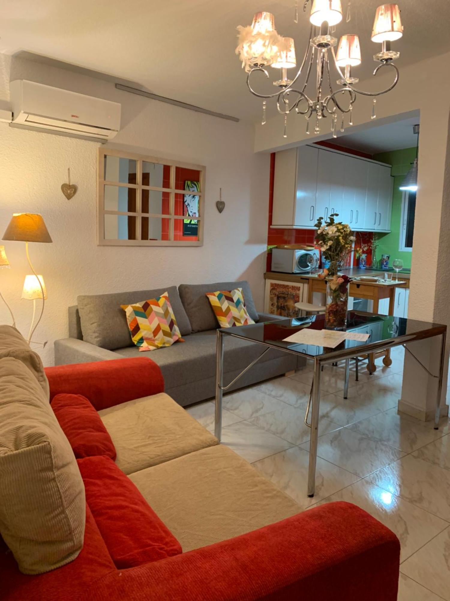 Tati Flat - "Parking Facil" Apartment Cordoba Exterior photo