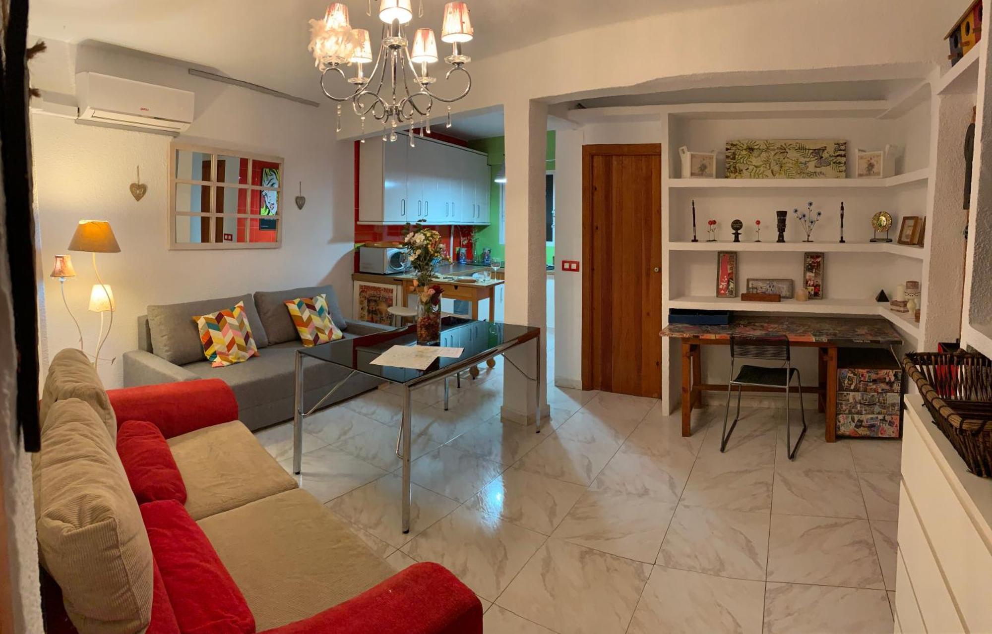 Tati Flat - "Parking Facil" Apartment Cordoba Room photo